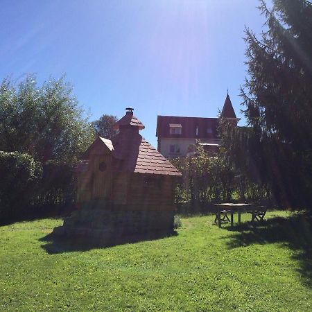Gite Mosan Villa Houyet Buitenkant foto