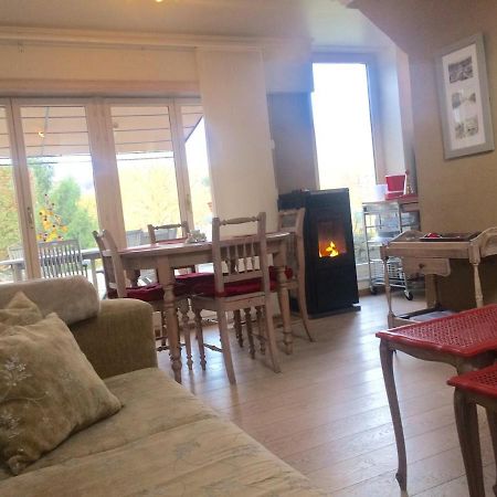 Gite Mosan Villa Houyet Buitenkant foto