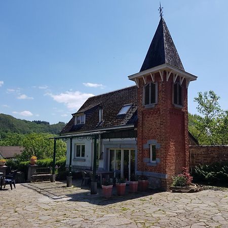 Gite Mosan Villa Houyet Buitenkant foto