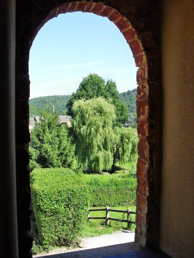 Gite Mosan Villa Houyet Buitenkant foto