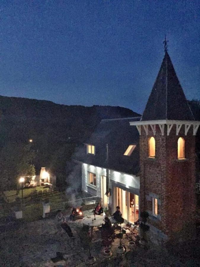 Gite Mosan Villa Houyet Buitenkant foto