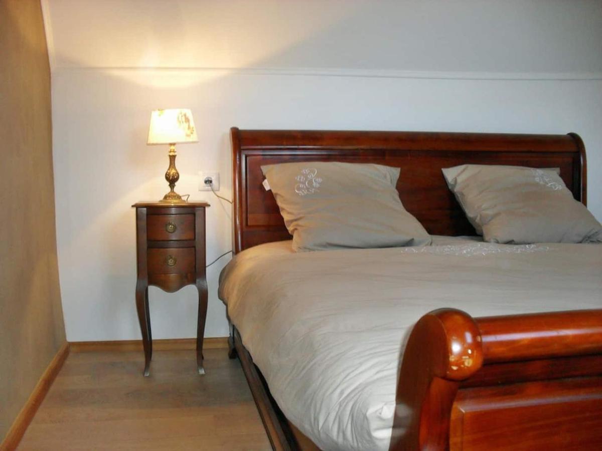 Gite Mosan Villa Houyet Buitenkant foto